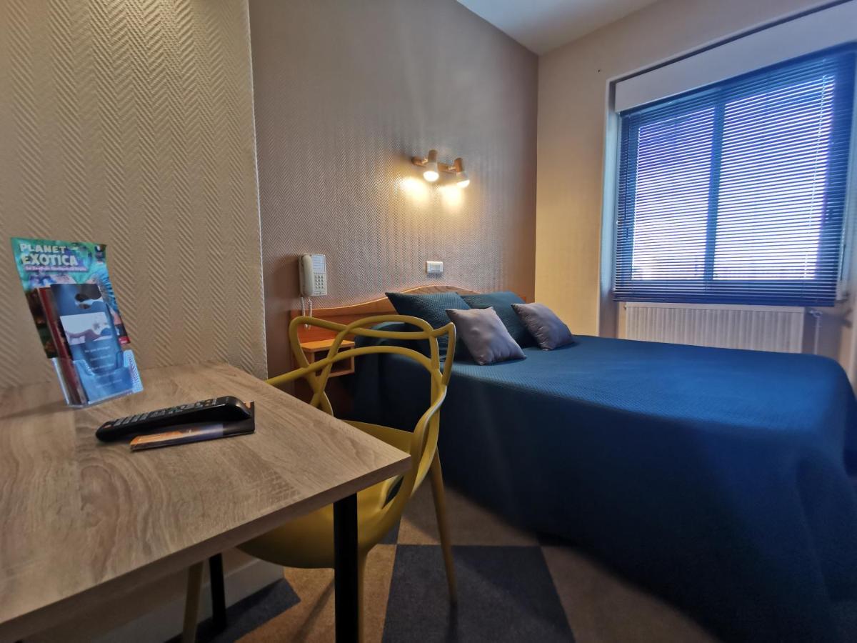 Hotel Le Pasteur Royan Exterior photo